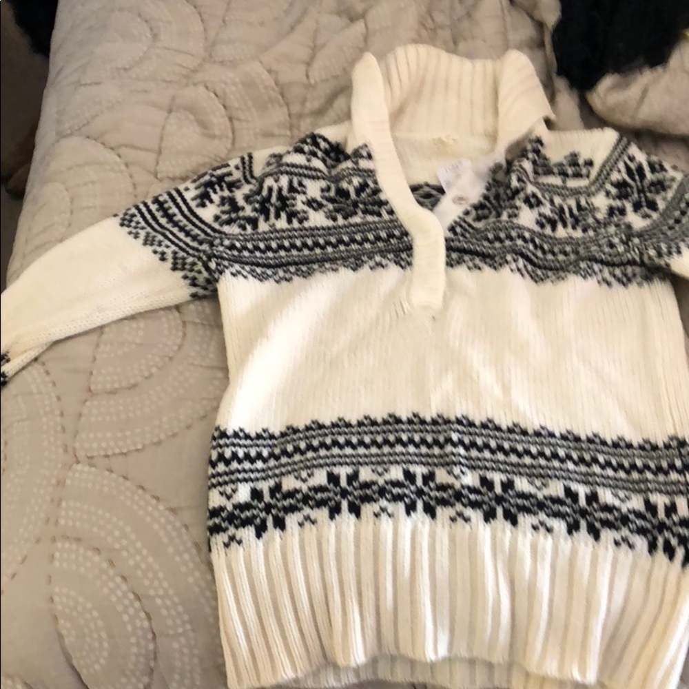 NWT JCrew Sweater.